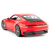 Welly Porsche 911 Carrera 4S Red 1/24 Scale Model Car 24099R