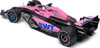 Solido Alpine A523 F1 BWT Esteban Occon Pink Livery Presentation Version Diecast Model Car 1/18 1808806