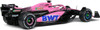 Solido Alpine A523 F1 BWT Esteban Occon Pink Livery Presentation Version Diecast Model Car 1/18 1808806