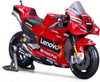 Maisto Ducati Lenovo 2022 (#43 Miller) 1/18 Diecast Bike Model