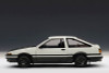 Maisto RWB Toyota Sprinter Trueno AE86 White/Black 1/24 Scale Model Car 32916