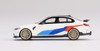 TSM BMW M3 M-Performance (G80) Alpine White 1/43 Scale Model Car