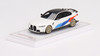 TSM BMW M3 M-Performance (G80) Alpine White 1/43 Scale Model Car