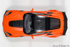 AutoArt Chevrolet Corvette C7 ZR1 (Sebring Orange Tintcoat) Model Car  1/18 71279