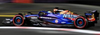 Spark Models Williams F1 FW45 No.23 Williams Racing Las Vegas GP 2023 Alex Albon 1/43 S8936