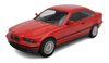 Minichamps BMW 3 Series Coupe 1992 Red  1/43 Scale Model Car 940 023320