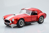 Solido Shelby Cobra 427 MKII Red 1965 1/18 Scale Model Car 1804909