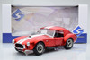 Solido Shelby Cobra 427 MKII Red 1965 1/18 Scale Model Car 1804909