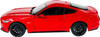 Welly Ford Mustang GT Red 2015 1/24 Scale Model Car 24062R