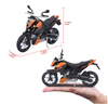 Maisto Motorbike -KTM 690 Duke 1/12 M31101-690