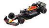 Bburago F1 Red Bull Racing RB19 #1 2023 Max Verstappen With Helmet 1/24 Model Car  B18-28030V