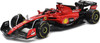 Bburago F1 2023 Ferrari SF-23 With Driver Figure Leclerc 1/24 Model Car B18-26809