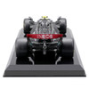 Bburago F1 Mercedes-AMG PETRONAS W14 2023 With Helmet Lewis Hamilton 1/24 Model Car B18-28028H