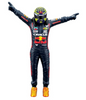 Bburago F1 Red Bull Racing RB19 2023 Max Verstappen With Driver Figure 1/24 Model Car  B18-28036V