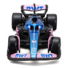 Bburago F1 BWT Alpine F1 Team A523 2023 A523 #31 Esteban Ocon With Helmet 1/43 Model Car B18-38073O