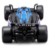 Bburago F1 BWT Alpine F1 Team A523 2023 A523 #31 Esteban Ocon With Helmet 1/43 Model Car B18-38073O