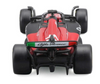 Bburago F1 Alfa Romeo F1 Team Stake C43 2023 With Helmet Valtteri Bottas 1/43 Model Car B18-38086B