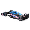 Bburago F1 BWT Alpine F1 Team A523 2023 A523 #31 Esteban Ocon 1/43 Model Car B18-38172O