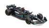 Bburago F1 Mercedes-AMG PETRONAS W14 2023 George Russell 1/43 Model Car 18-38080