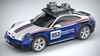 Bburago Porsche 911 Rallye Dakar 2023 1/24 B18-28029