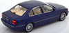 KK Scale BMW 530d E39 Sedan 1995 Blue Metallic 1/18 KKS DC181052