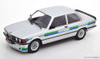 KK Scale BMW Alpina C1 2.3 E21 1980 Silver 1/18 KKS DC181172