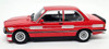 KK Scale BMW Alpina C1 2.3 E21 1980 Red 1/18 KKS DC181173