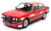 KK Scale BMW Alpina C1 2.3 E21 1980 Red 1/18 KKS DC181173