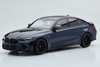 Minichamps BMW M3 2020 Blue 1/18 MIN 155 020201