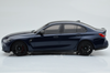 Minichamps BMW M3 2020 Blue 1/18 MIN 155 020201
