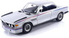 Minichamps BMW 3.0 CSL 1973 Silver (Sealed Body) 1/18 MIN 155 028135