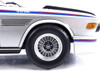 Minichamps BMW 3.0 CSL 1973 Silver (Sealed Body) 1/18 MIN 155 028135