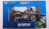 Welly BMW F650 GS, silver 1/18 WEL 12146