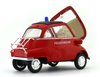 Welly BMW Isetta Fire Brigade Red (1:24 BOX) 1/18 WEL 24096FIRE