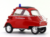 Welly BMW Isetta Fire Brigade Red (1:24 BOX) 1/18 WEL 24096FIRE