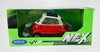 Welly BMW Isetta Red (1:24 BOX) 1/18 WEL 24096R