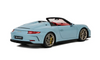 GT Porsche 911 (991.2) Speedster 2019 Meissen Blue 1/18