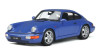 GT Porsche 911 (964) Carrera RS 1992 Maritim Blue 1/18