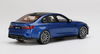 TSM BMW M3 Competition Portimao Blue Metallic 1/18 Scale Model Car TS0341