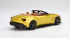 Top Speed Aston Martin Vanquish Zagato Volante Cosmopolitan Yello 1/18 TS0215