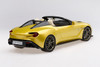 Top Speed Aston Martin Vanquish Zagato Speedster Cosmo Yellow 1/18 TS0230