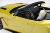 Top Speed Aston Martin Vanquish Zagato Speedster Cosmo Yellow 1/18 TS0230