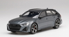 Top Speed Audi Rs 6 Avant Carbon Black Daytona Grey 1/18 TS0316