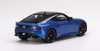 Top Speed Nissan Z Performance 2023 Seiran Blue Lhd 1/18 TS0437