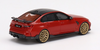 TSM Bmw M3 M-Performance (G80) Toronto Red Metallic 1/43 TSM430600