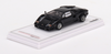 TSM Lamborghini Countach 25Th Anniversary Black 1/43 TSM430657