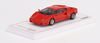 TSM Lamborghini Countach 25Th Anniversary Rosso 1/43 TSM430658