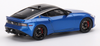 TSM Nissan Z Performance 2023 Seiran Blue Lhd 1/43 TSM430662