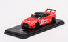 TSM Lb-Silhouette Works Gt Nissan 35Gt-Rr Ver.1 Red/Black L 1/43 TSMV0010