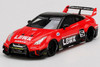 TSM Lb-Silhouette Works Gt Nissan 35Gt-Rr Ver.1 Red/Black 1/43 TSMV0011